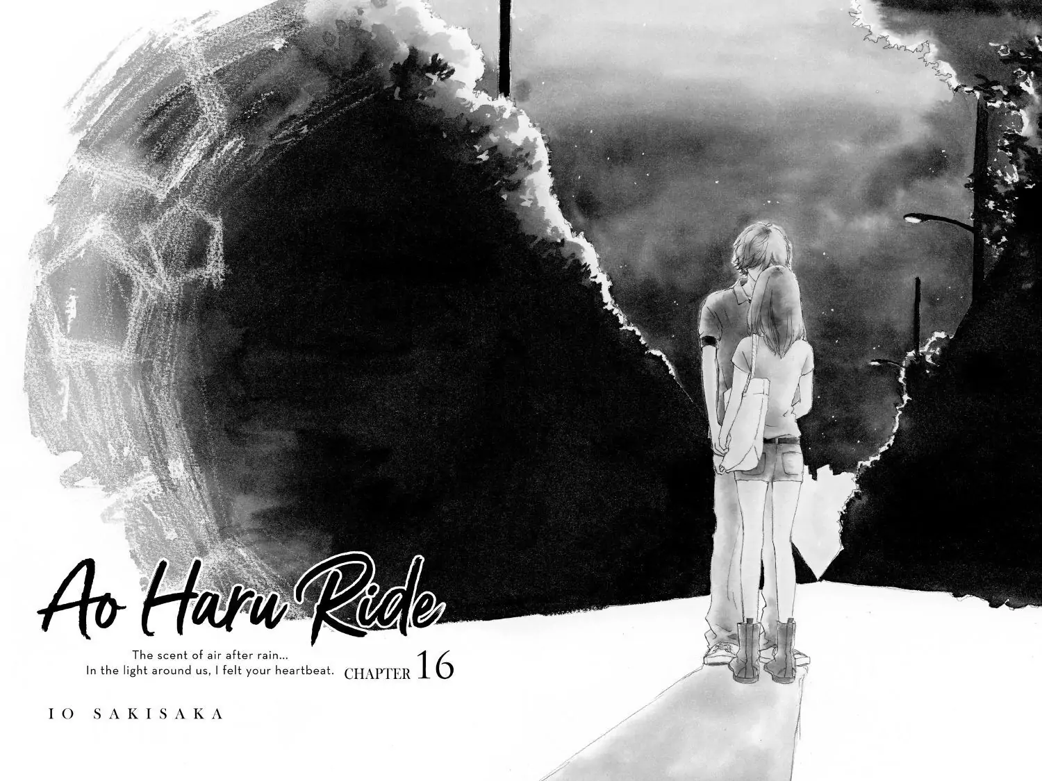 Ao Haru Ride Chapter 16 image 05